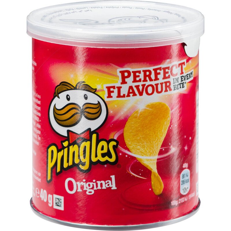 Pringles original - Boîte de 40 g