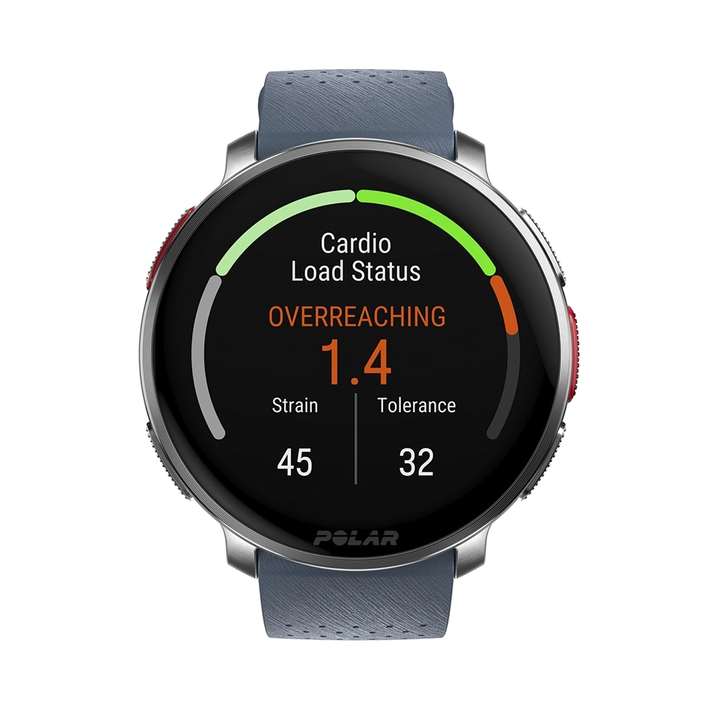 Polar Vantage V3 Smartwatch Sky Blue 47mm