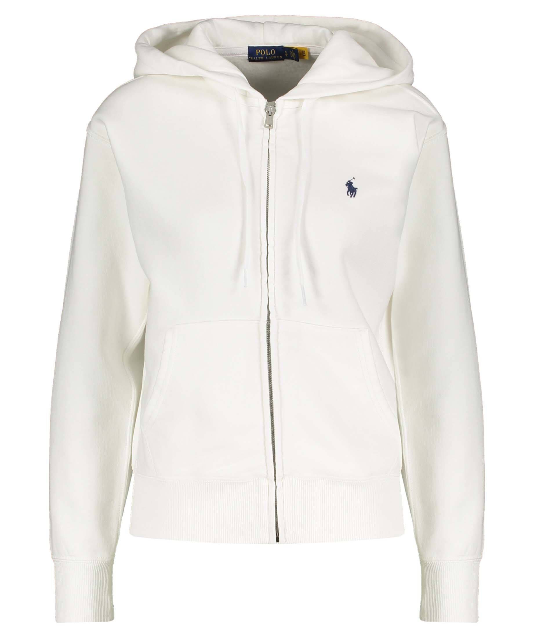 Polo Ralph Lauren| Damen Sweatjacke mit Kapuze