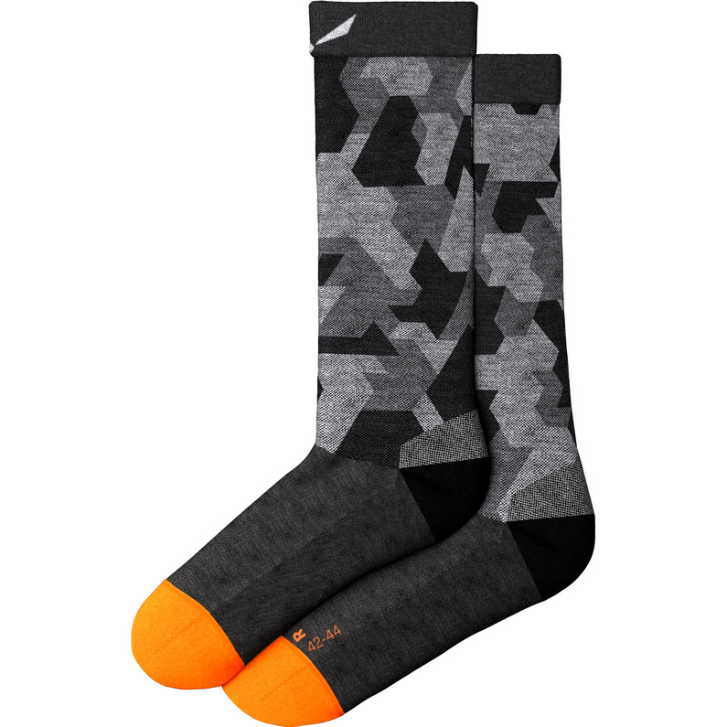 Salewa Herren Pedroc Camu Am Crew Socken