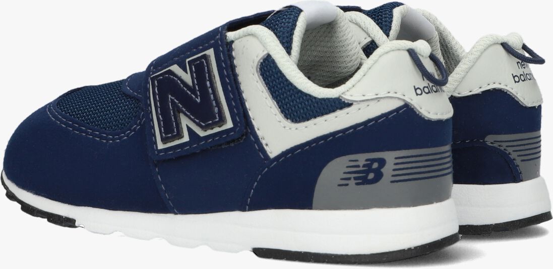 NEW BALANCE blauwe new balance lage sneakers nw574