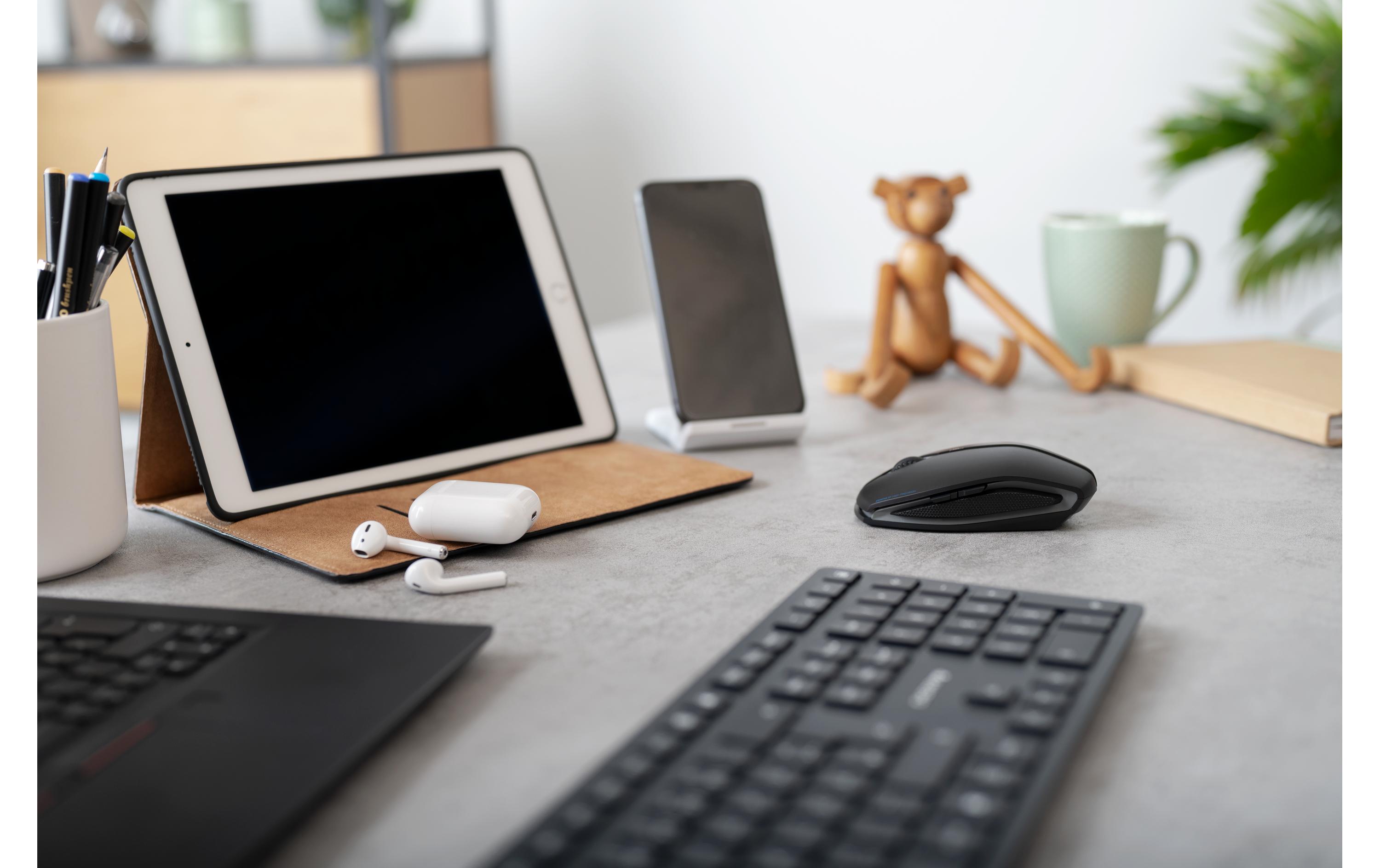 Gentix BTBluetooth Mouse mit Multi-Device Funktion