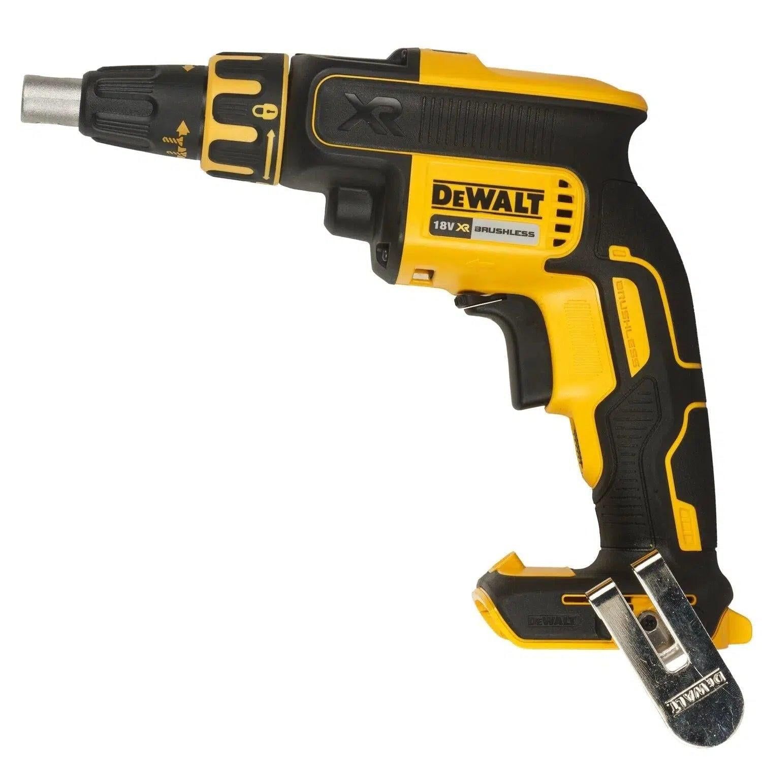 DeWALT DCF620NT Accu schroefmachine 18V XR Basic Body in TSTAK