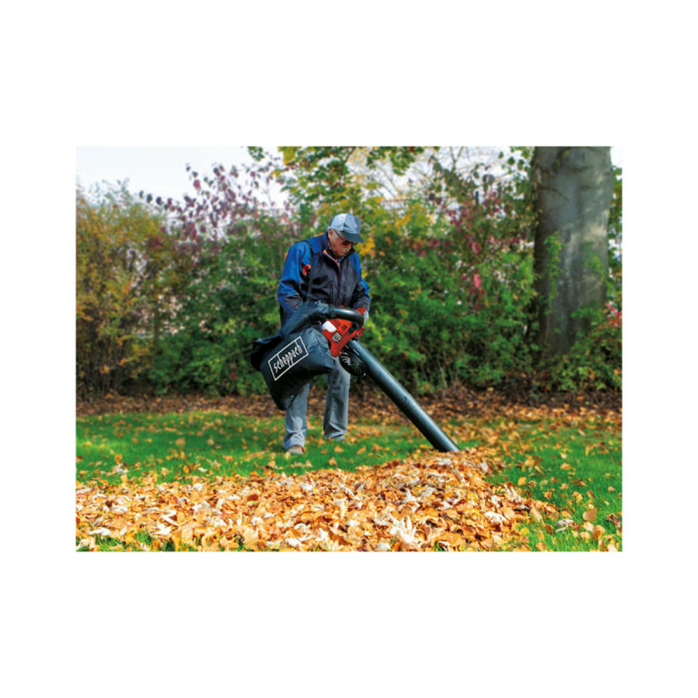 Souffleur thermique scheppach - 1 cv - lbh2600p