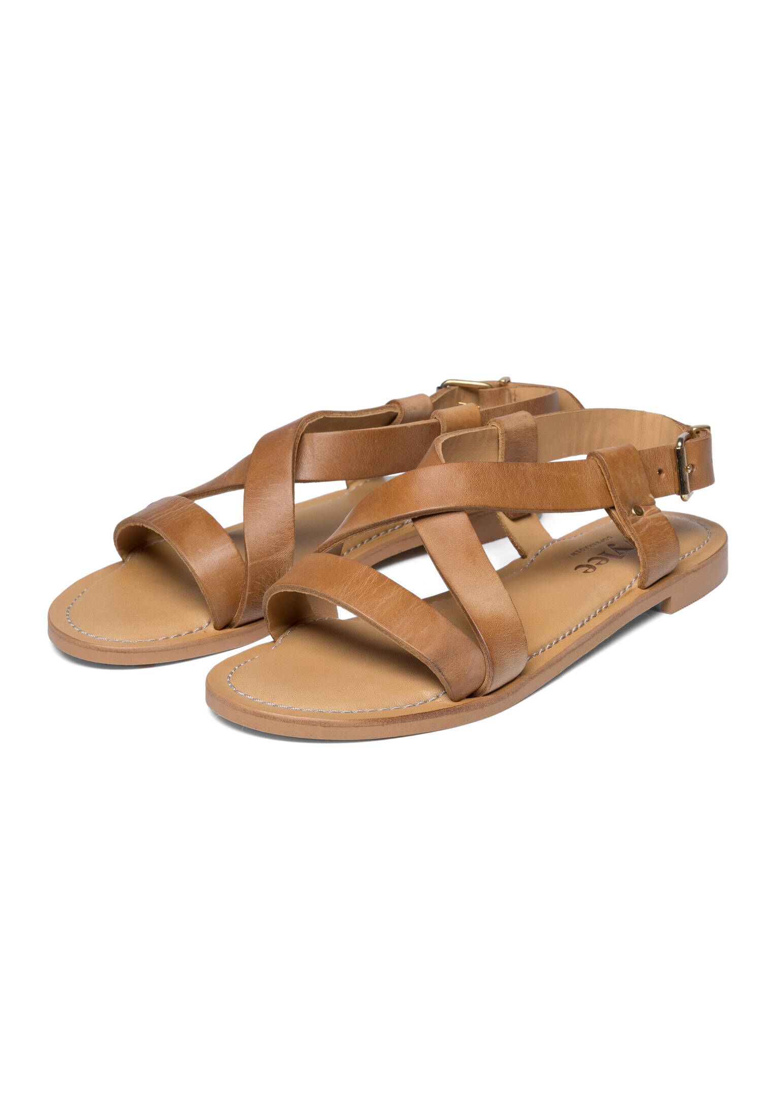 Ivylee Copenhagen| Damen Sandalen Laura Escuvado