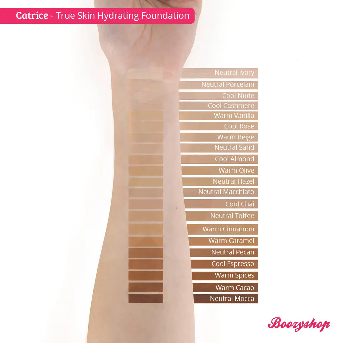 True Skin Hydrating Foundation