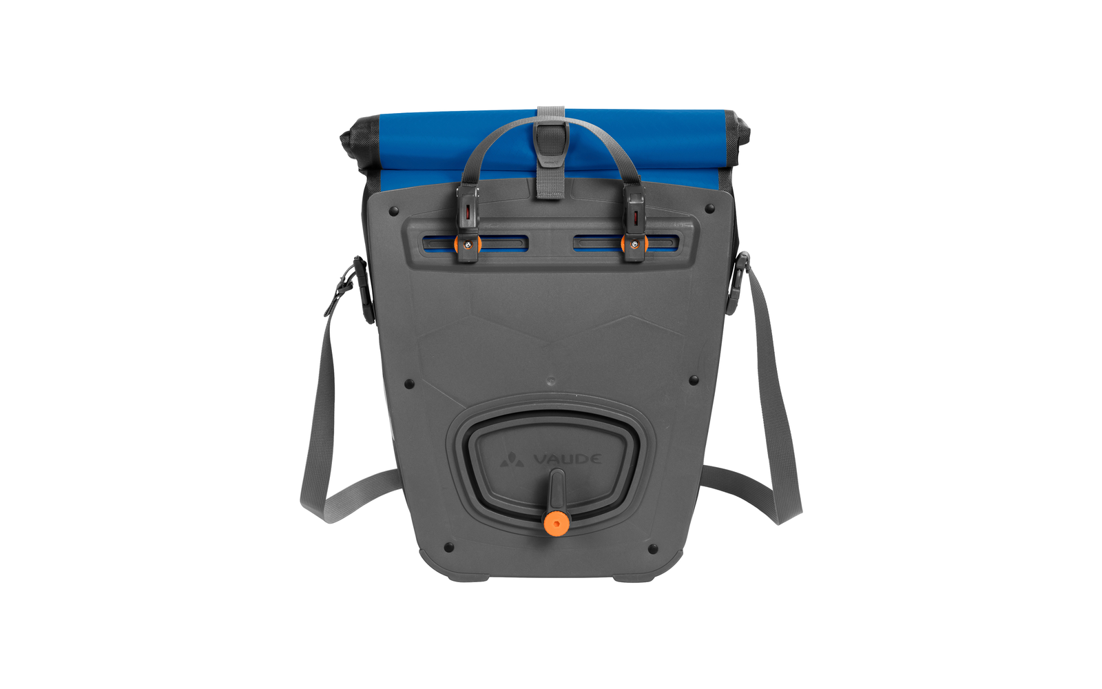 Vaude Aqua Back Single Fahrradtasche 24 Liter schwarz