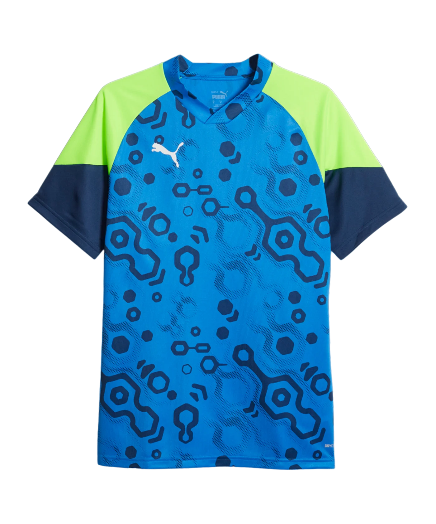 PUMA individualCUP Trikot Blau F54