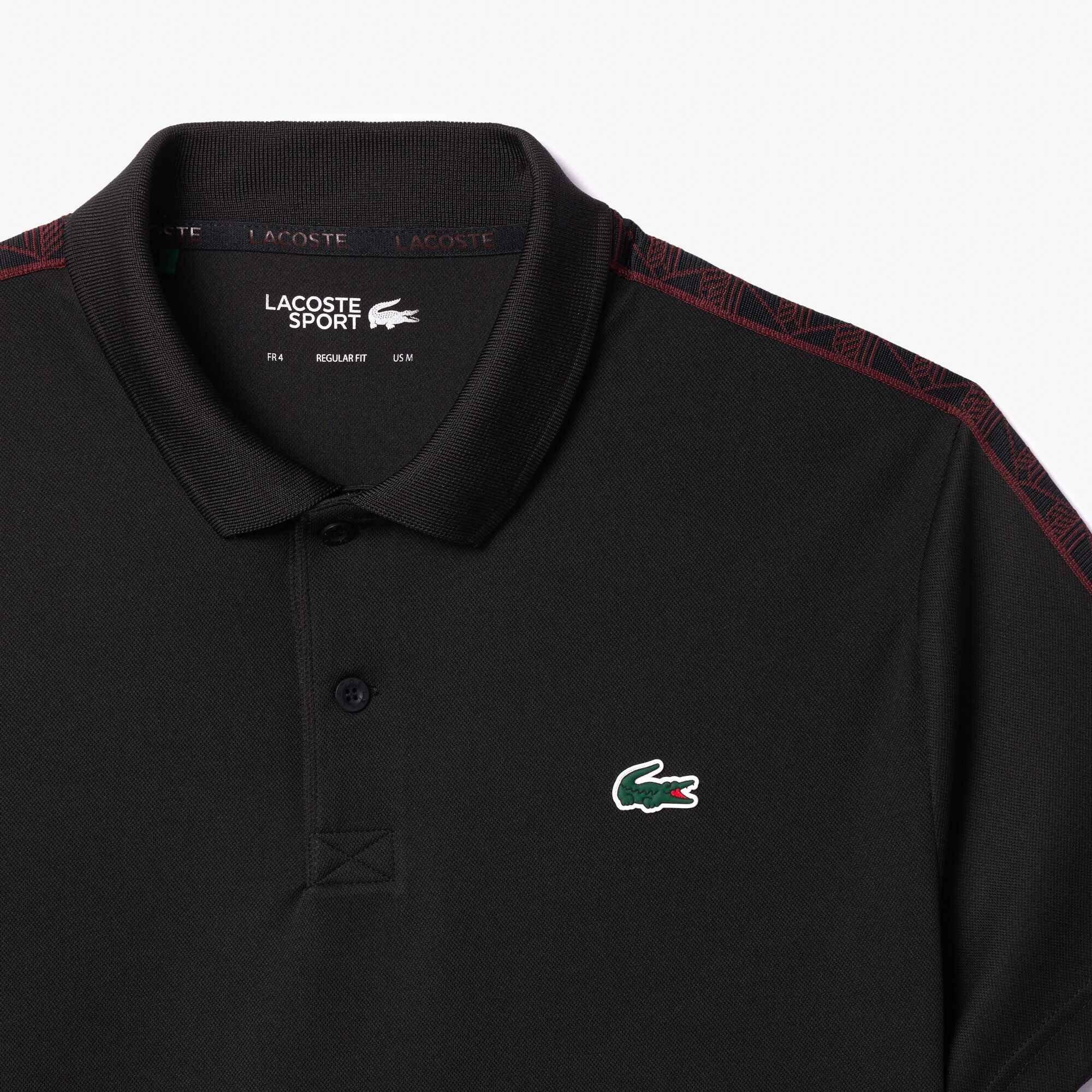 Lacoste Logo Short Sleeve Polo Shirt