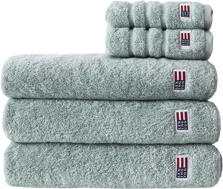 Lexington Original Towel Pale Green Pale green