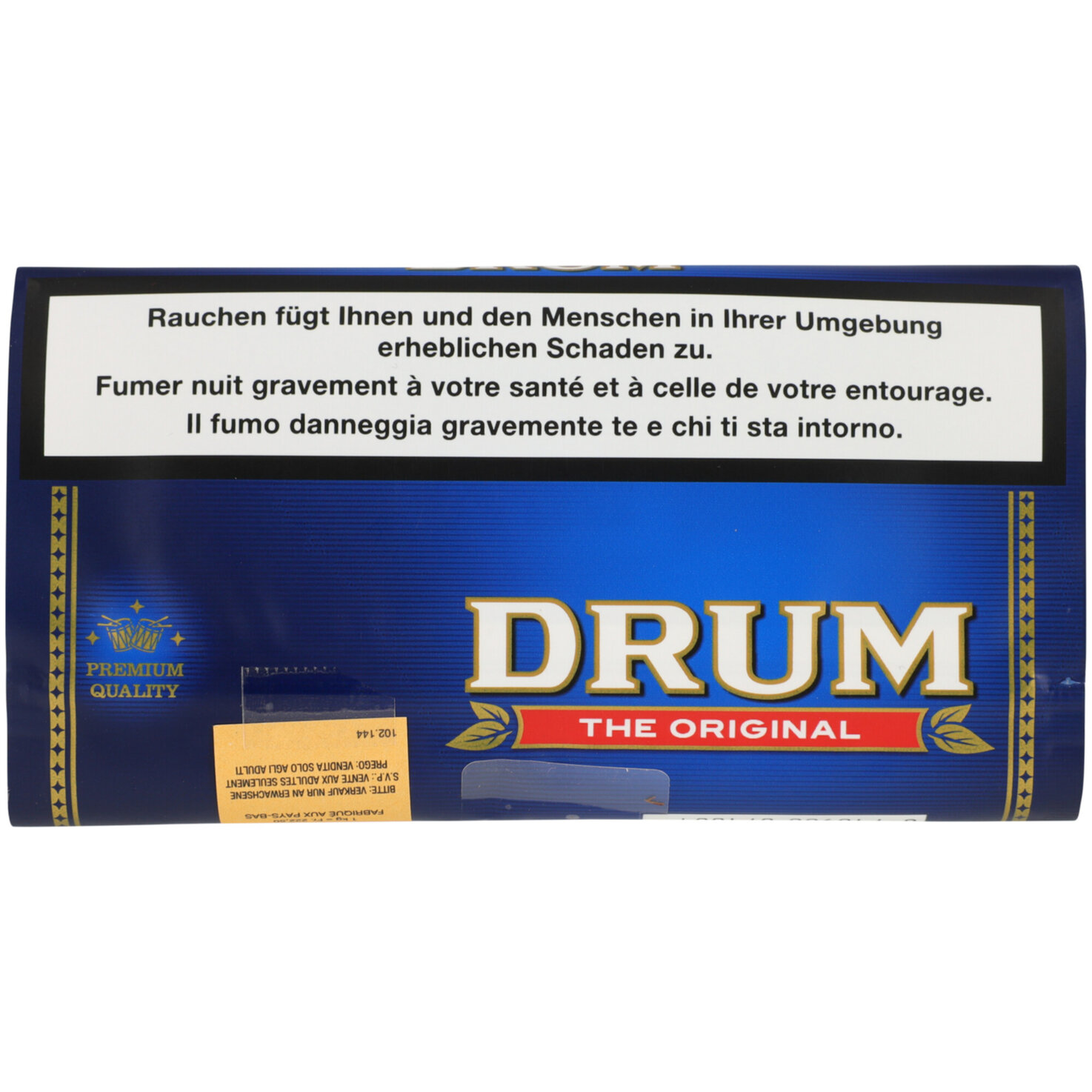 Drum The Original RYO