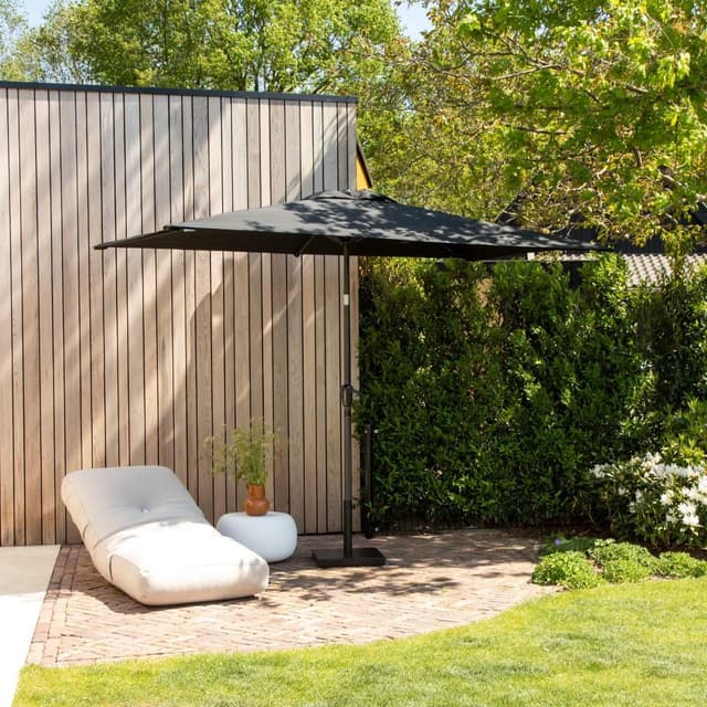 VONROC Premium Stangparasol Rapallo 200x300cm