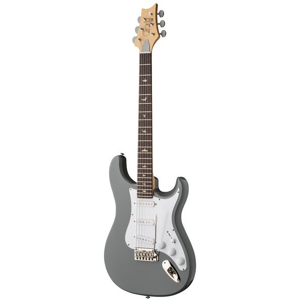 PRS SE Silver Sky Storm Gray
