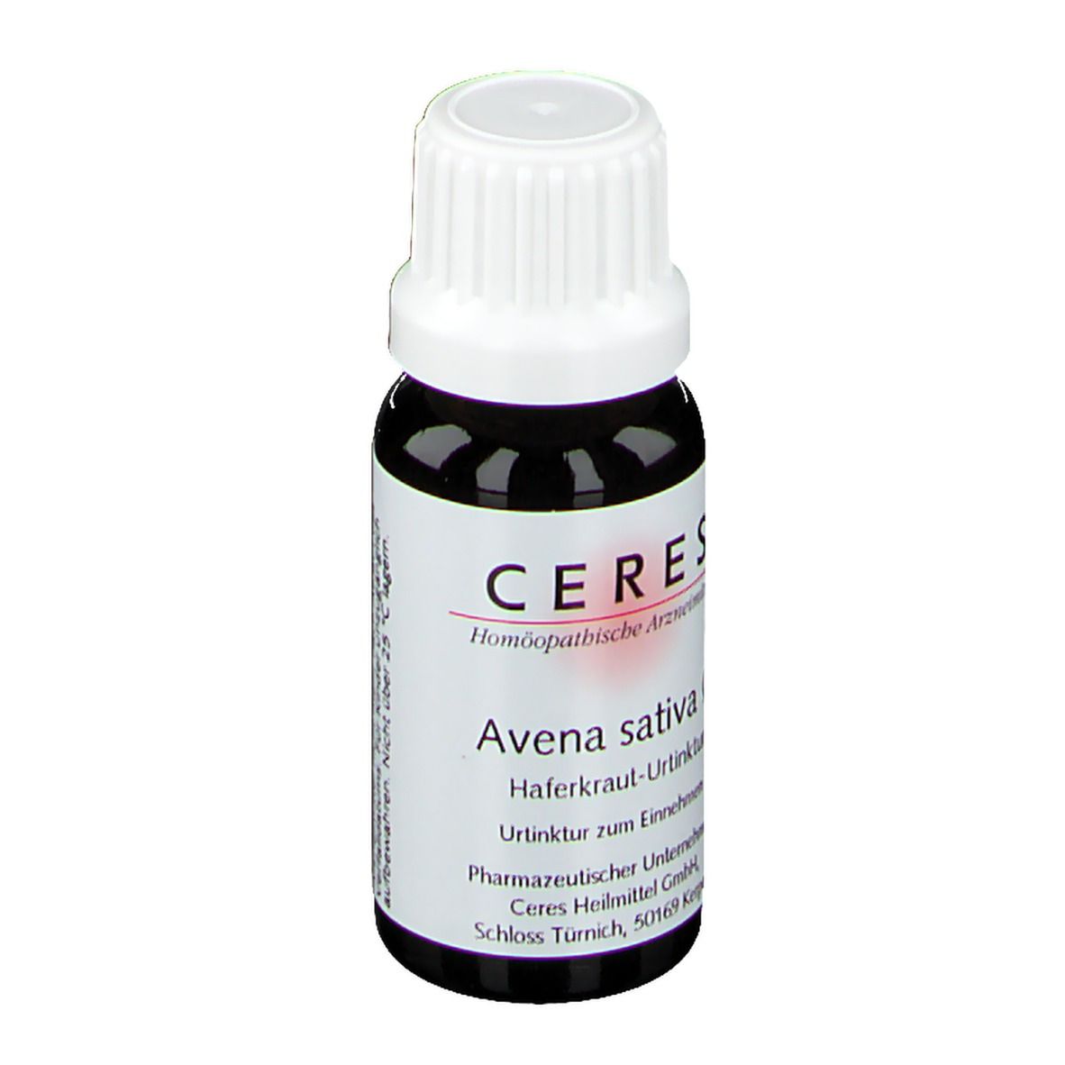 CERES Avena sativa Urtinktur