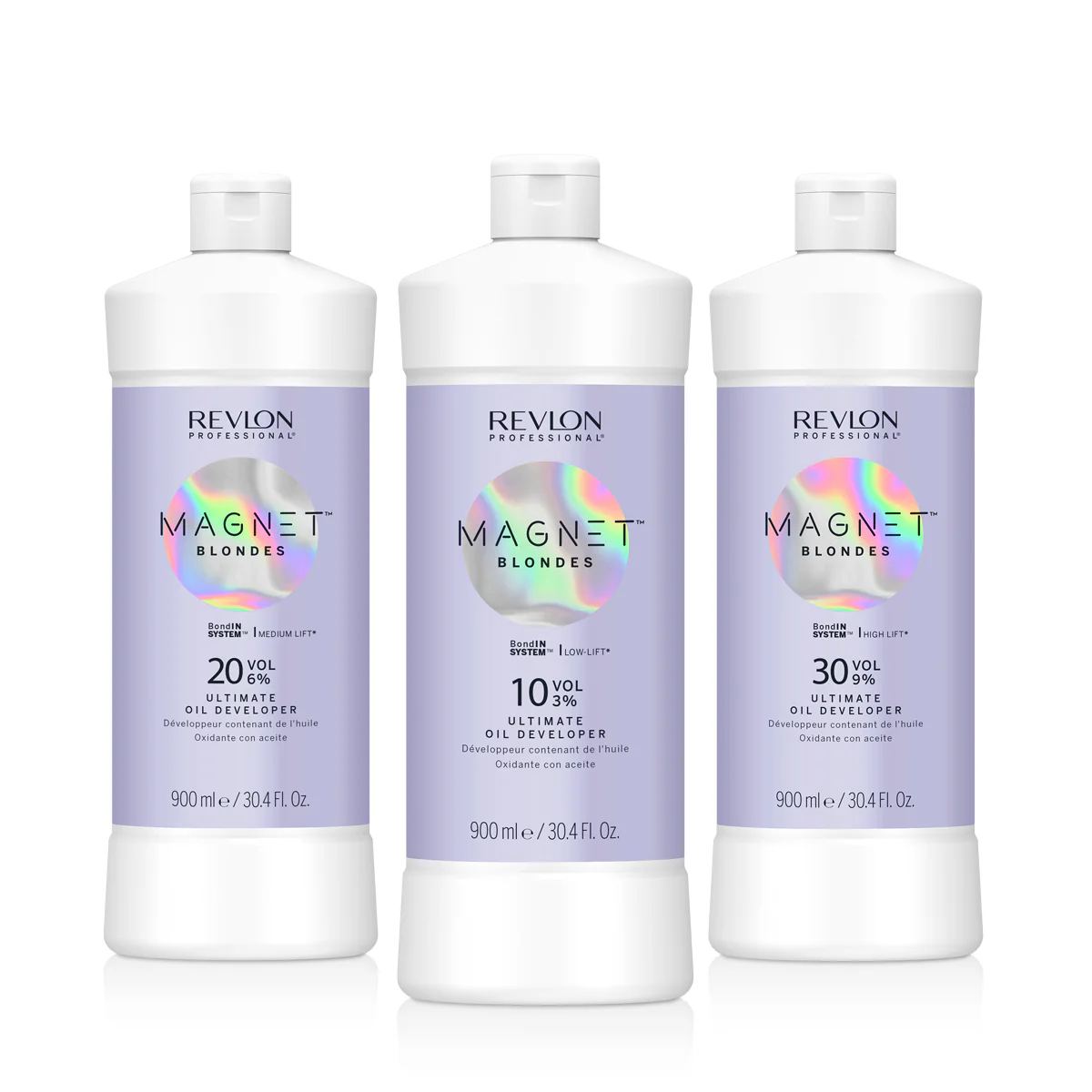 Oxydant huile Magnet 900ml