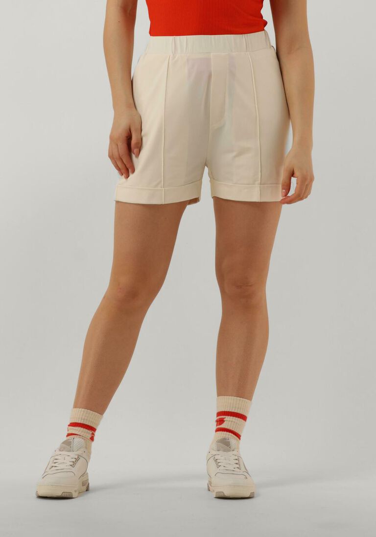 PENN & INK ecru penn & ink shorts shorts