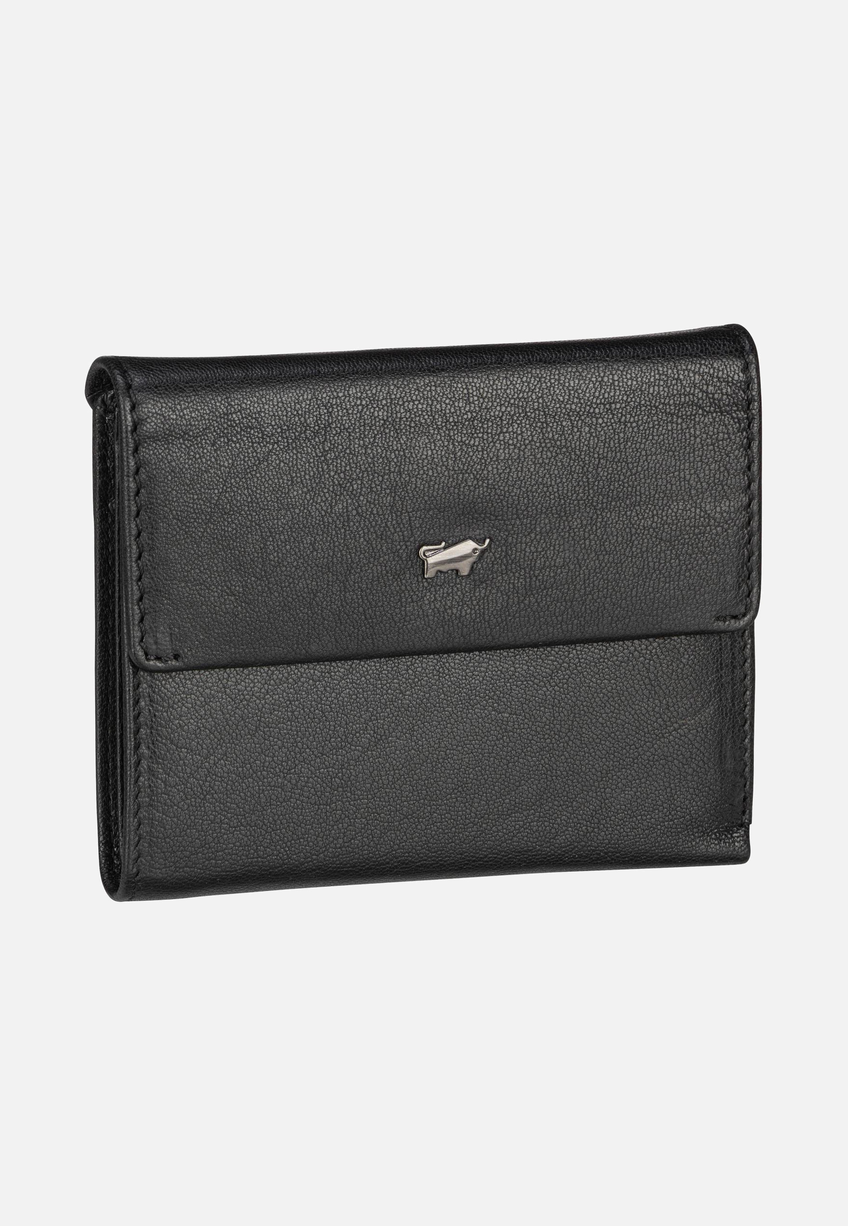 Anna 48244 Schwarz - Portemonnaie