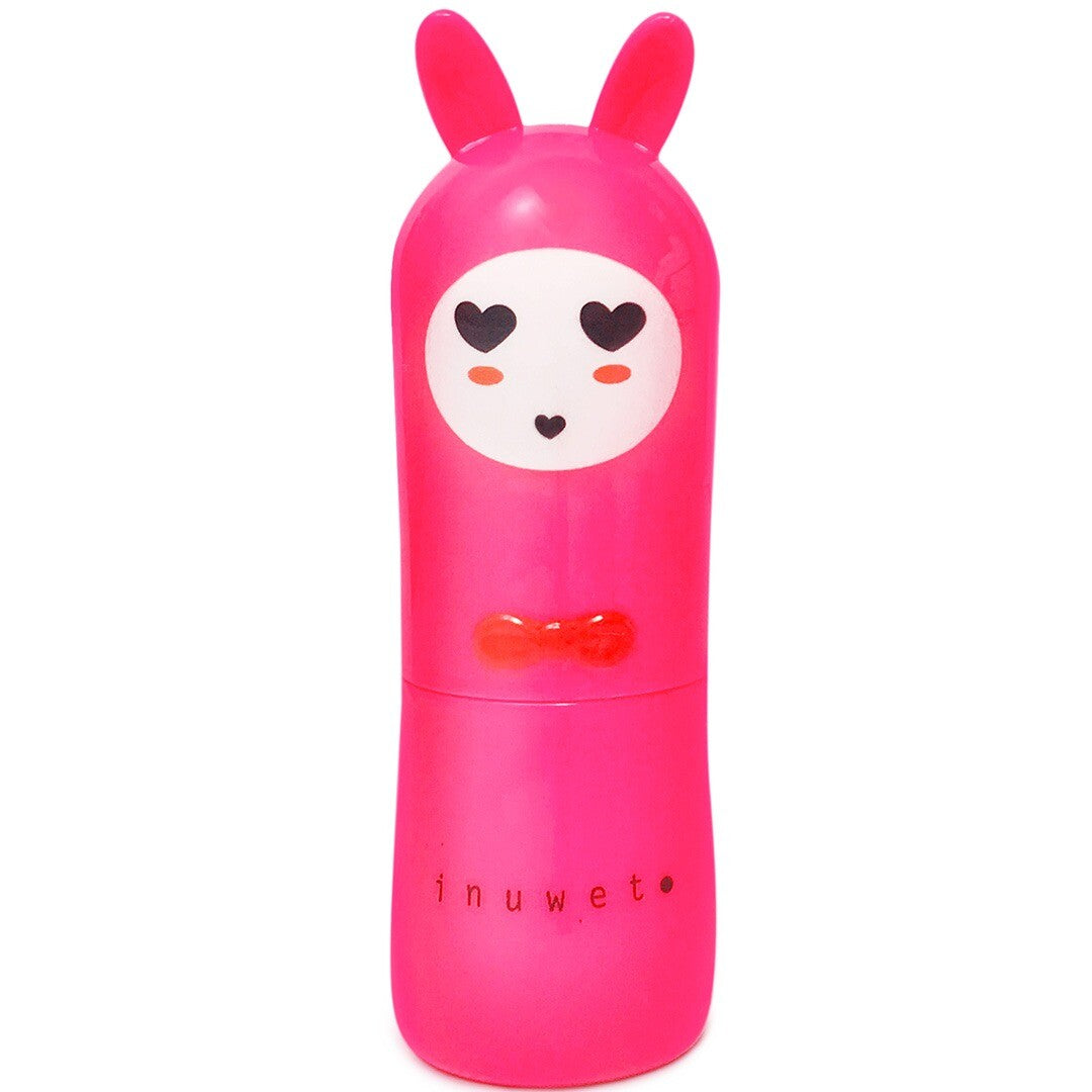 Inuwet lippenbalsem cherry - fushia
