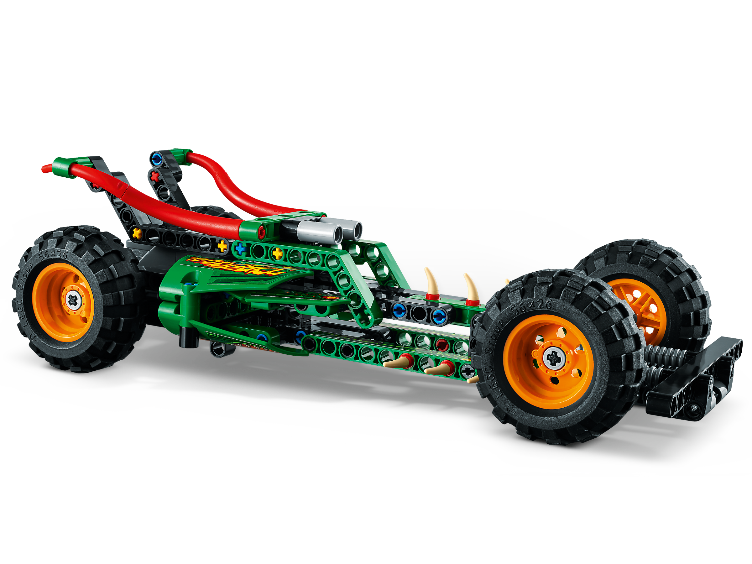 Dragão™ Monster Jam™ 42149