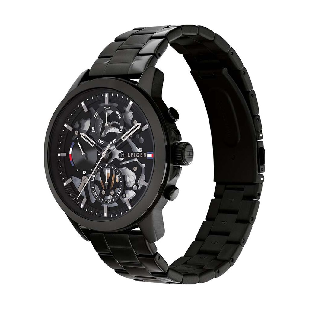 Montre Tommy Hilfiger Noir