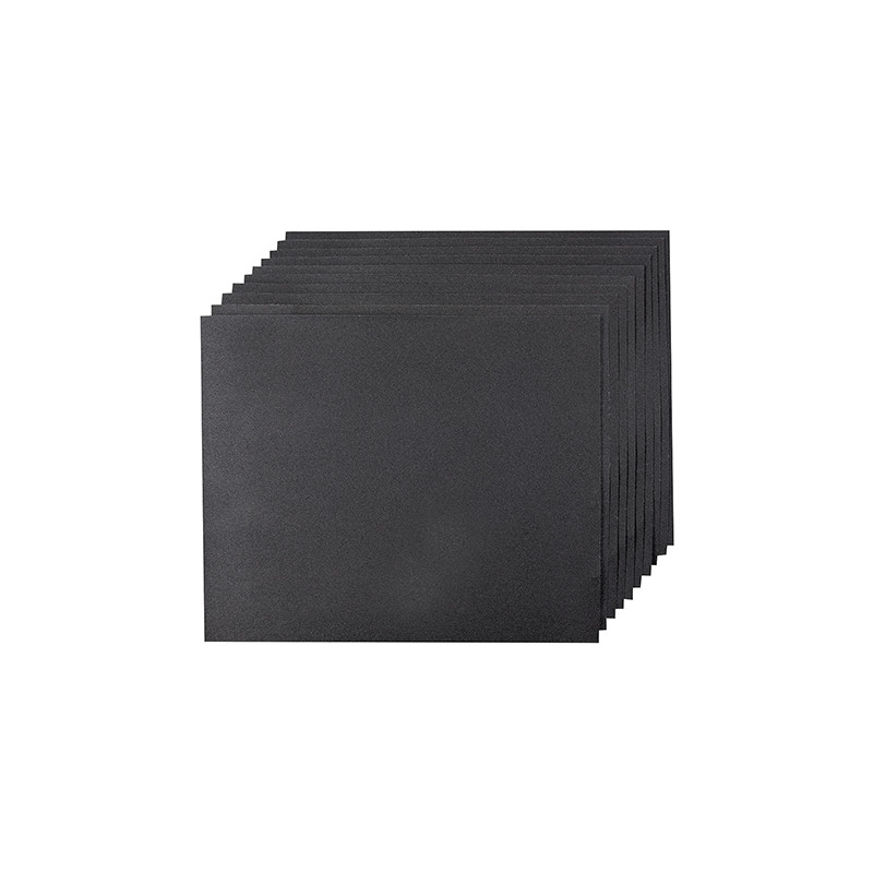 Waterproof schuurpapier 230x280mm 240 Grit