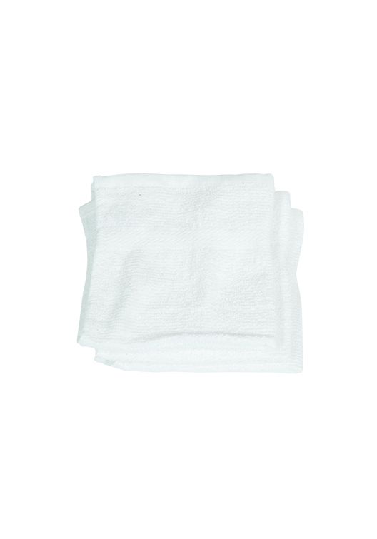 Vaskeklut 3pk absorberende frotté