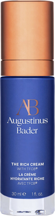 Augustinus Bader The Rich Cream