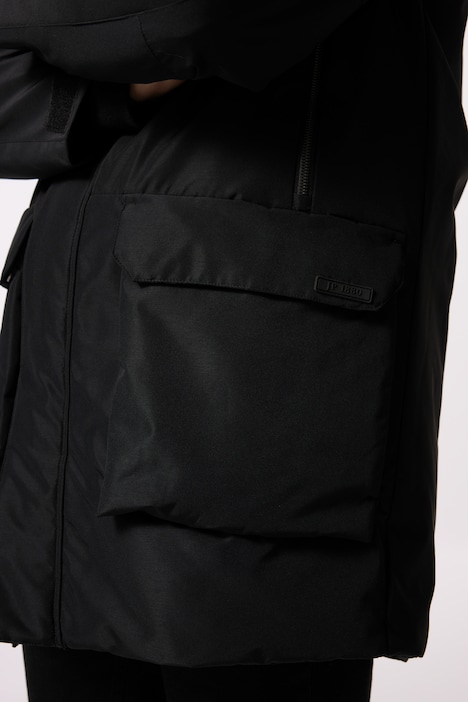 JP 1880 Parka, Kapuze, viele Taschen, bis 7 XL