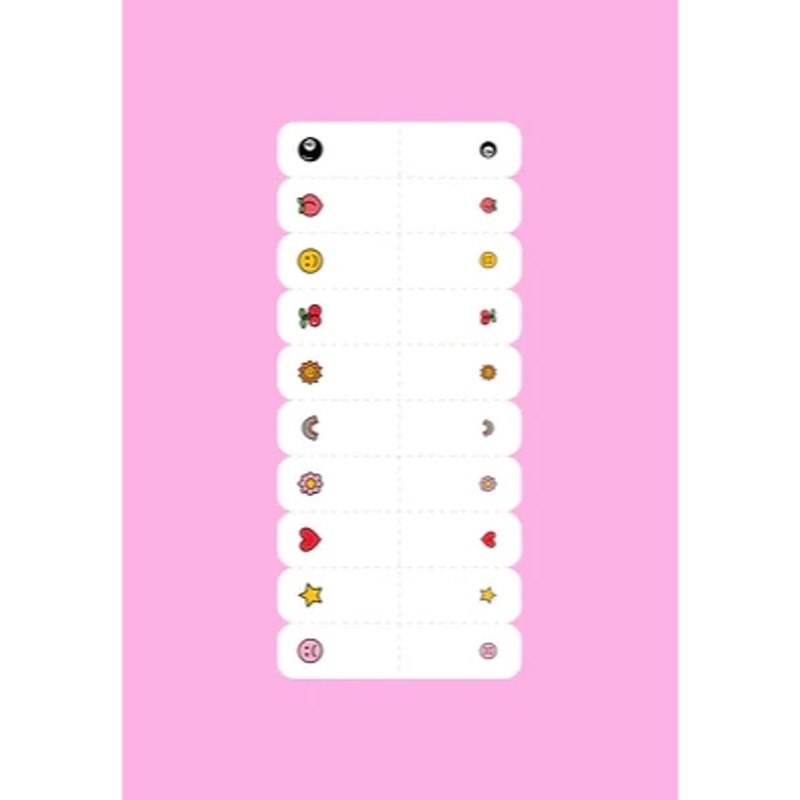 Hismile SmileStika Fun Pack - 20 pcs