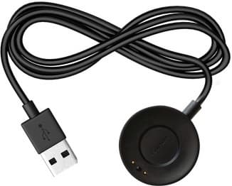 Withings Scanwatch HWA09 ladekabel, svart
