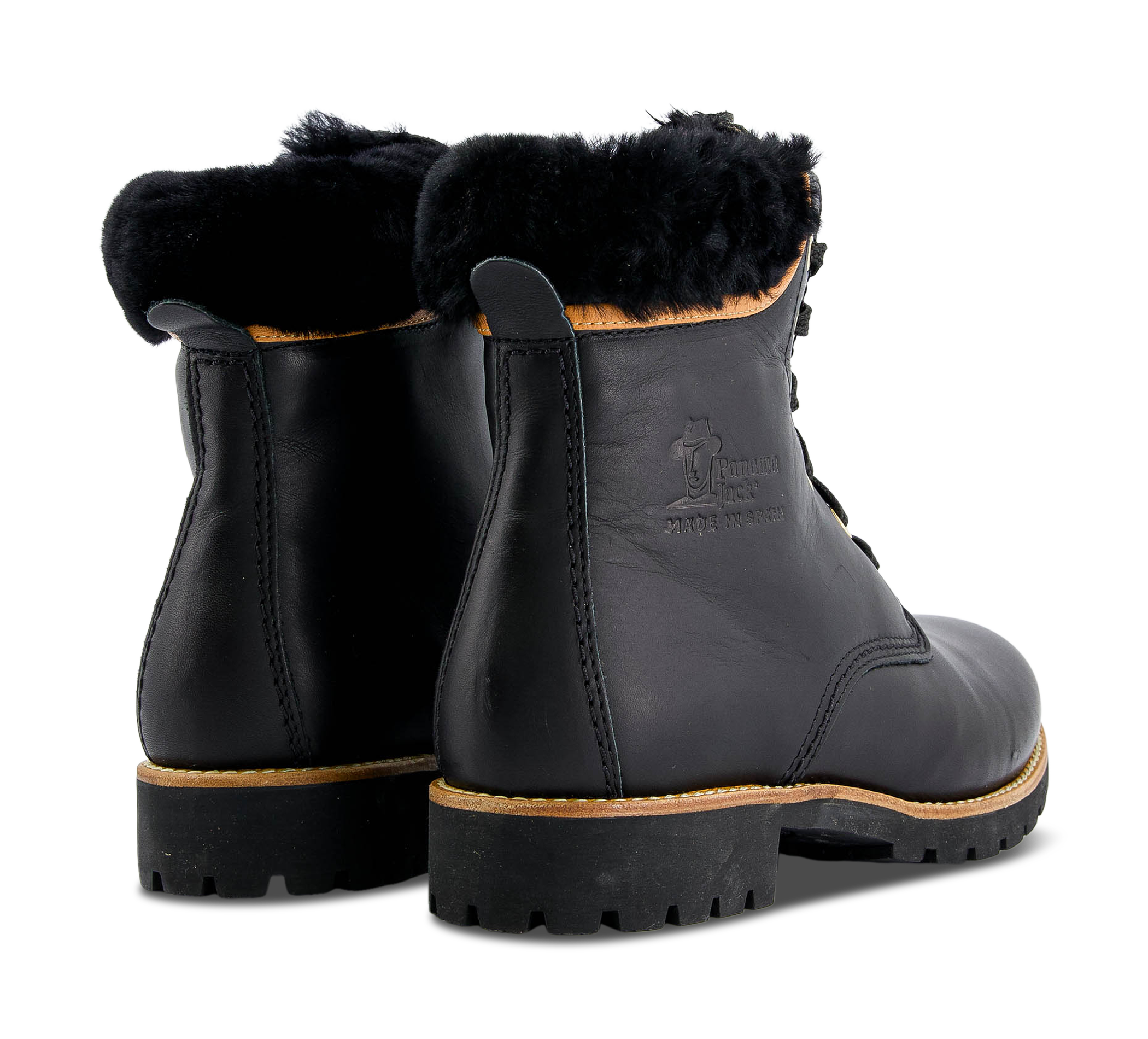 Panama Jack Panama 03 - Schnürstiefel schwarz