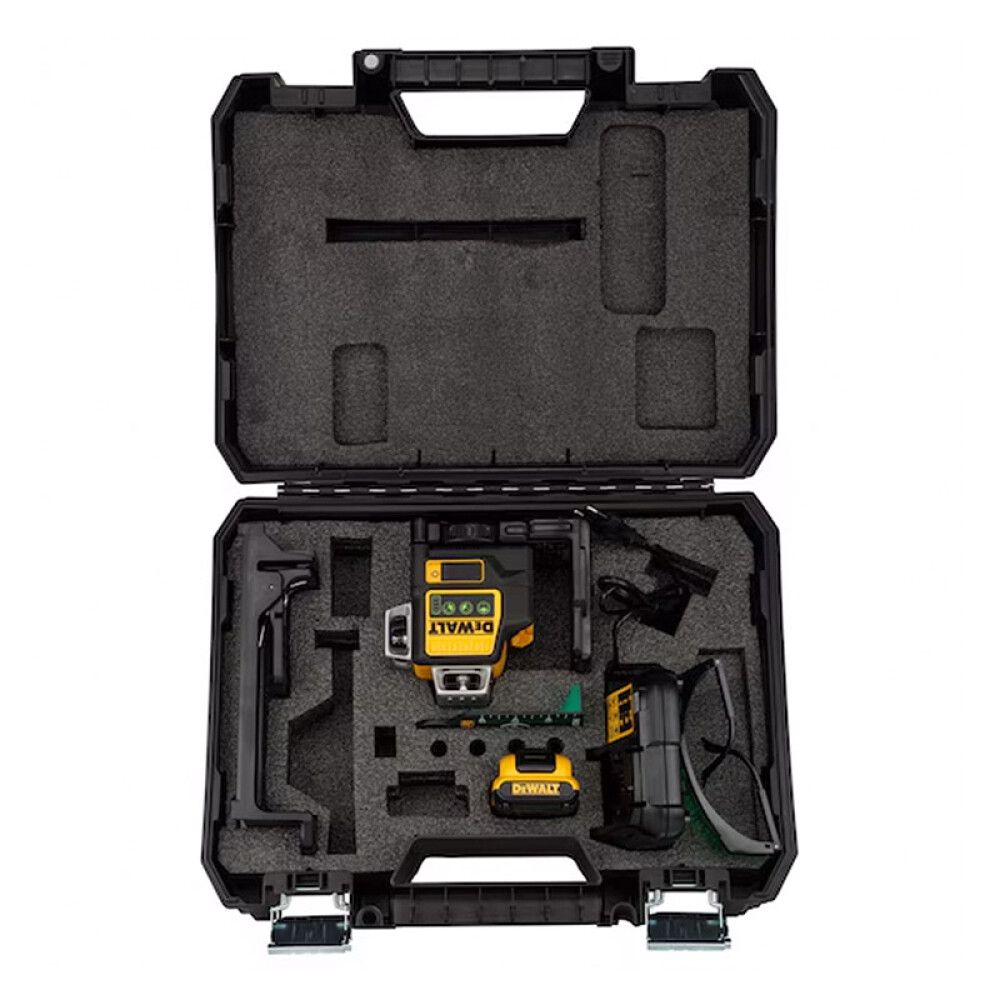 LINJELASER DEWALT GRØNN 10,8 V