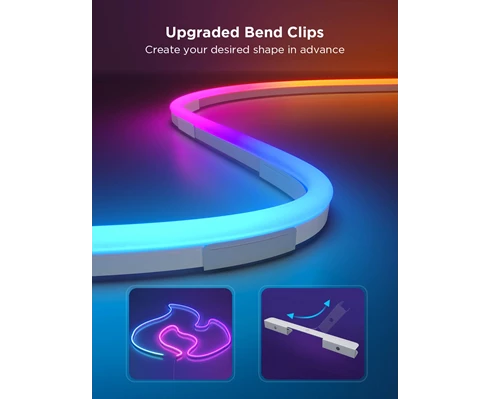 Govee Smart Neon LED Lightstrip 5 Meter