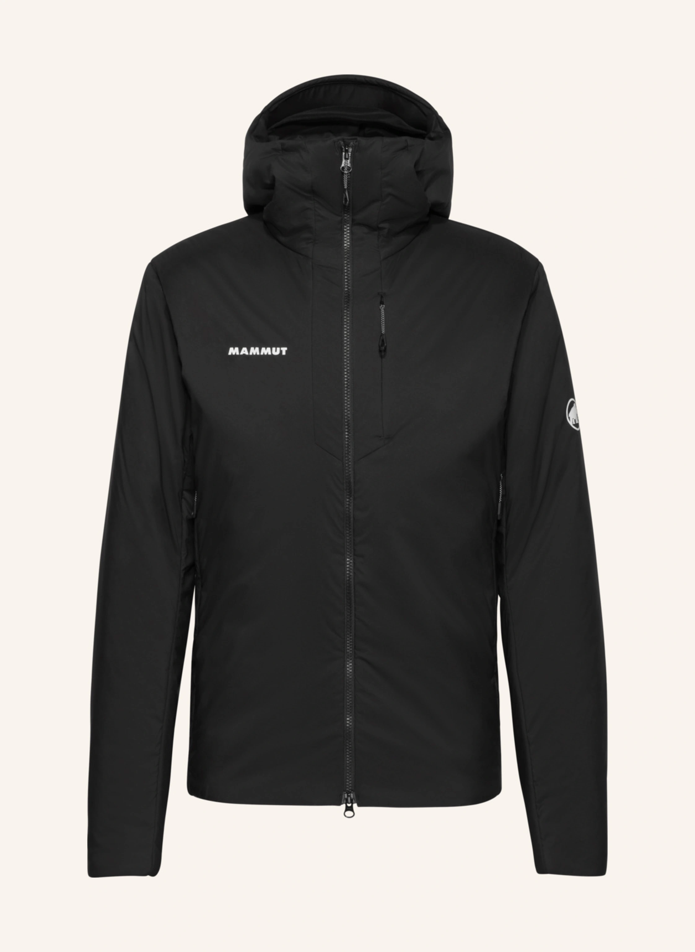 MAMMUT Isolationsjacke RIME FLEX mit Kapuze