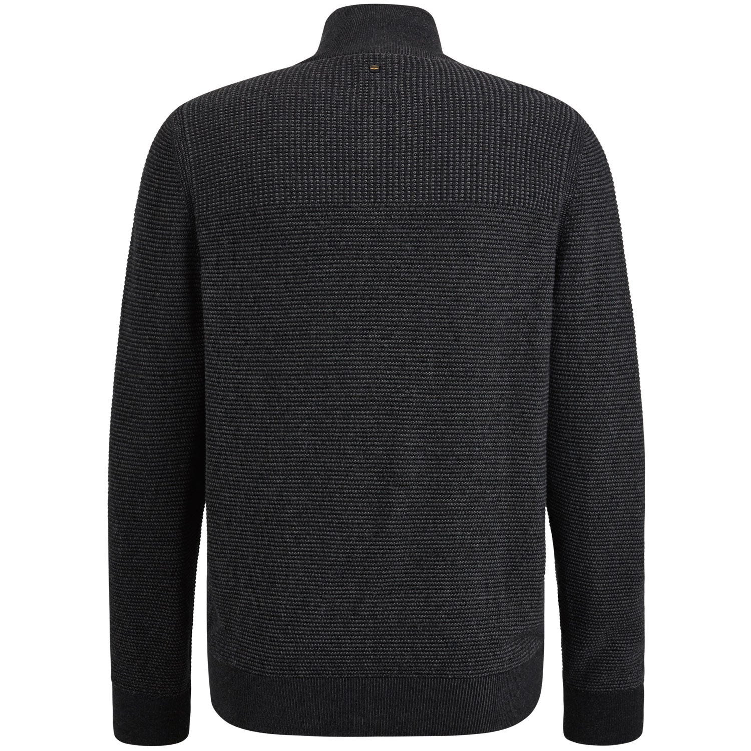 PME Legend  Half Zip Collar Cotton Plated