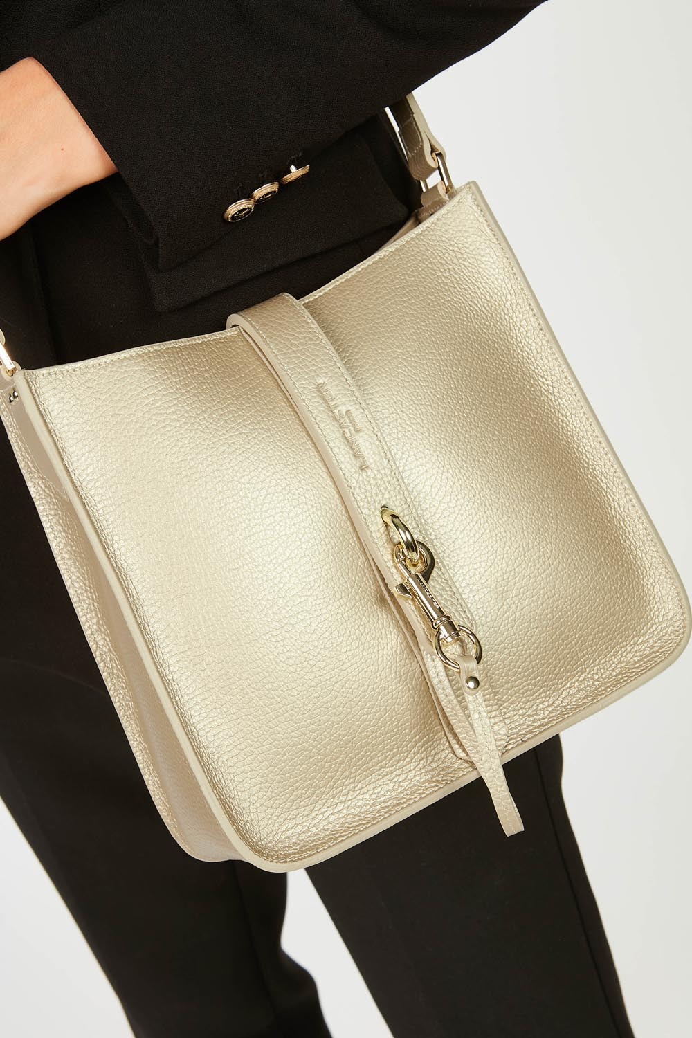 Foulonné Double Hook-Sac trotteur
