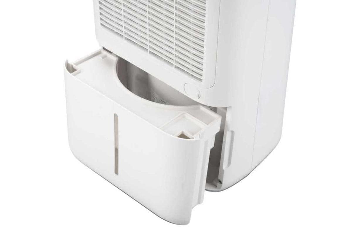 Luftentfeuchter »Ecofort ecoQ DryAir 13L« für 30 m³ Räume Tank 2,3 l