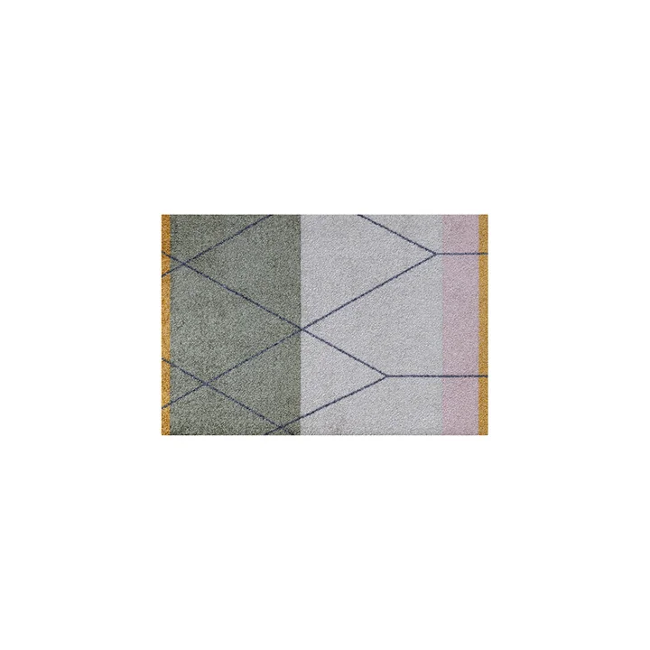 Mette Ditmer - Linea Fussmatte 55 x 80 cm, thyme