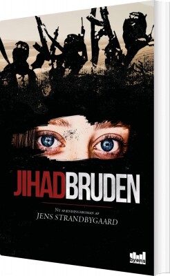 Jihadbruden - Jens Strandbygaard - Bog