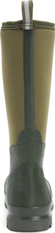 Muck Boot - Chore - Werklaars - Groen - 100% Waterproof - Airmesh Voering