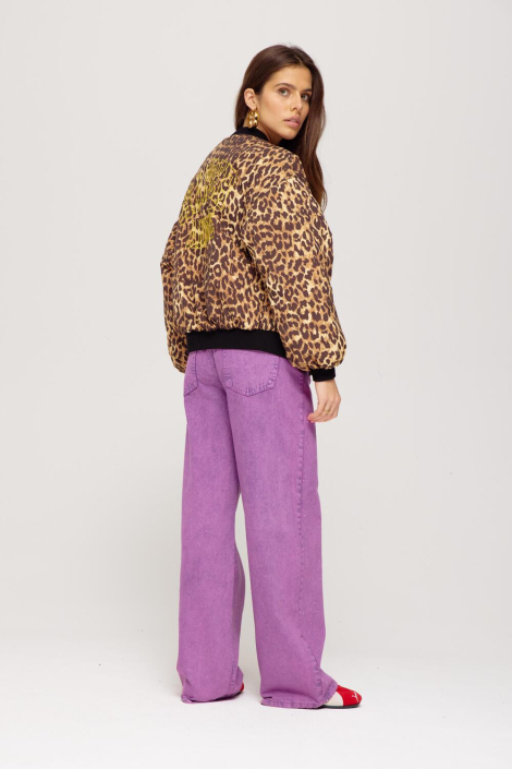 Harper & Yve camel dames jas