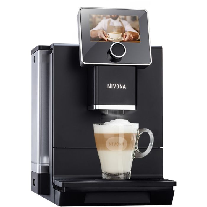 Nivona Kaffeevollautomat CafeRomatica NICR 960 // 1kg Nivona Kaffee gratis
