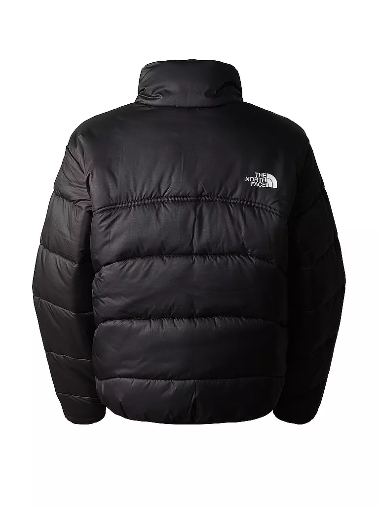 THE NORTH FACE Steppjacke  schwarz