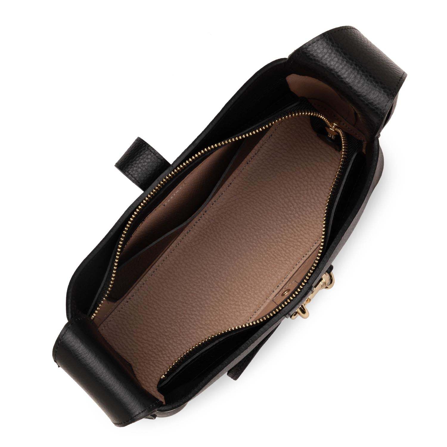 Foulonné Double Hook-Sac hobo