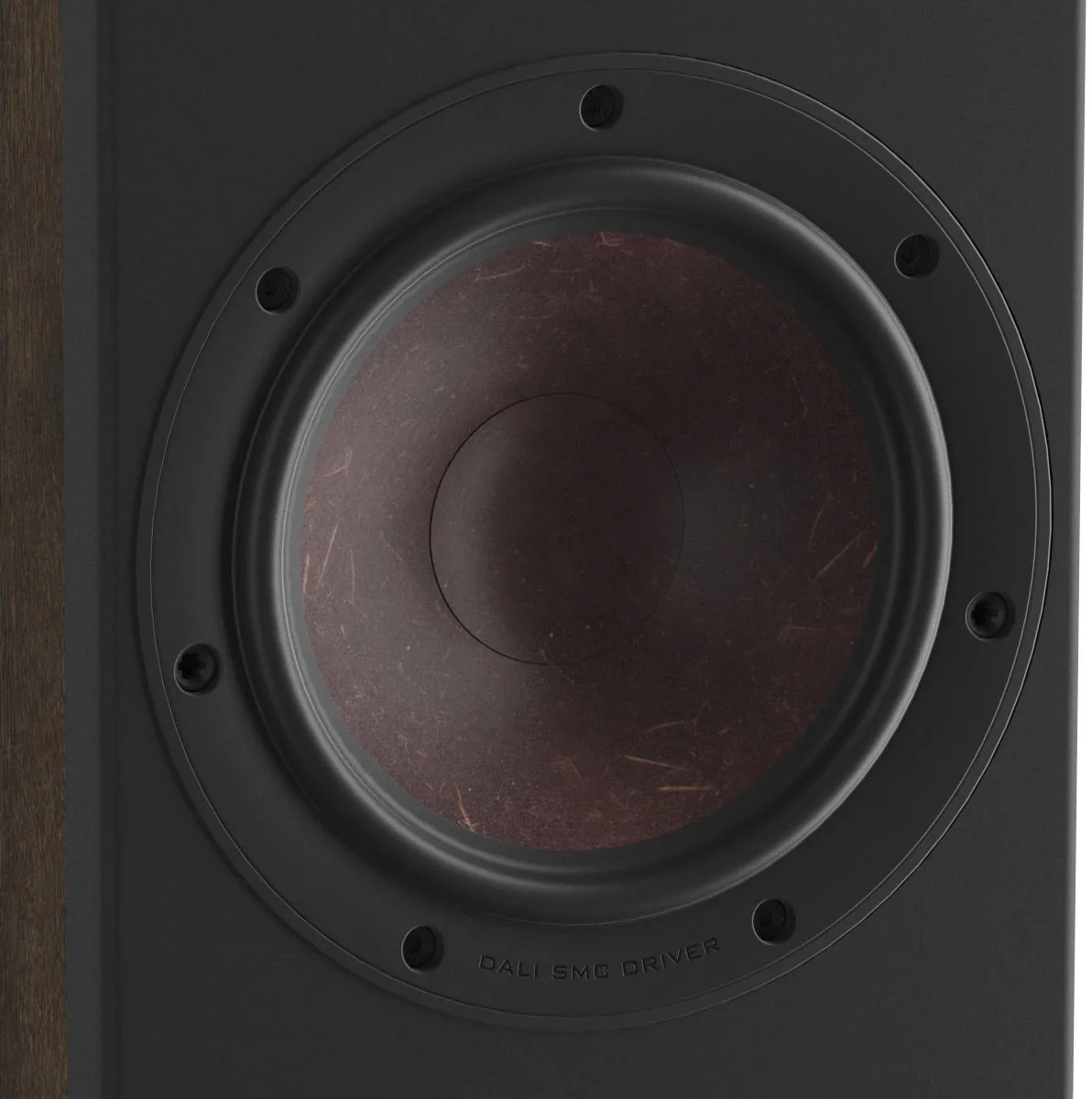 Dali Opticon 6 MKII Noir satin (la paire) Enceintes colonne