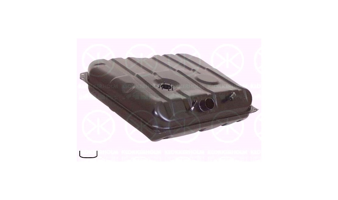 Brændstoftank