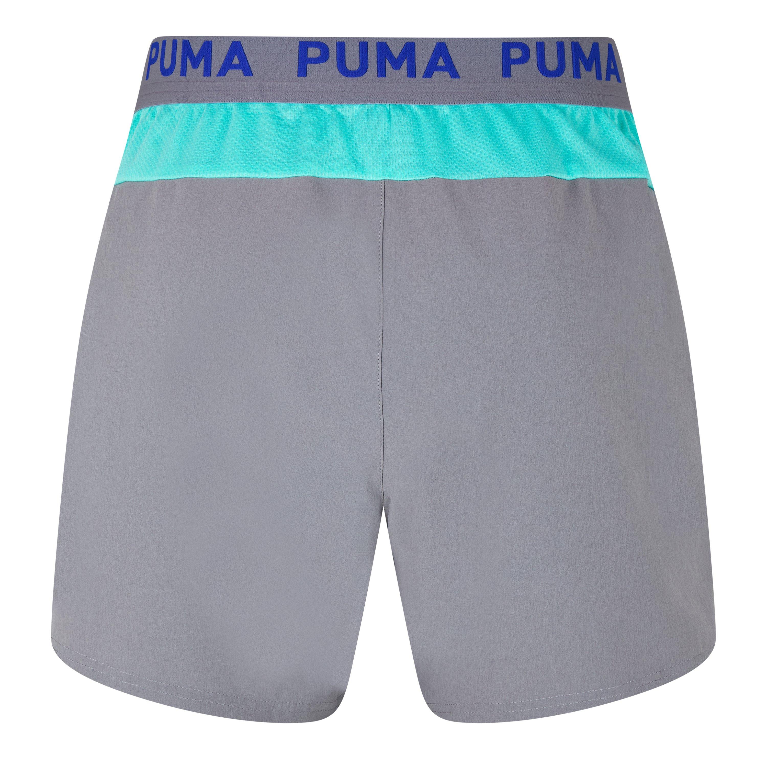 Puma Puma Fit 5 Ultrabreathe Stretch Sho Gym Short Mens