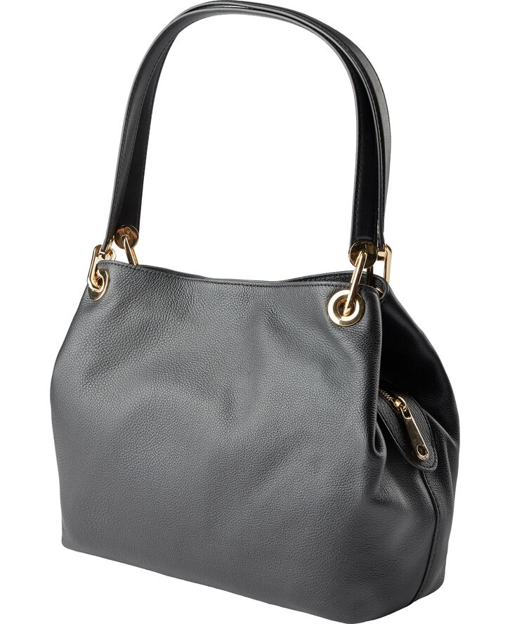 Michael Kors LG SHLDR TOTE Black