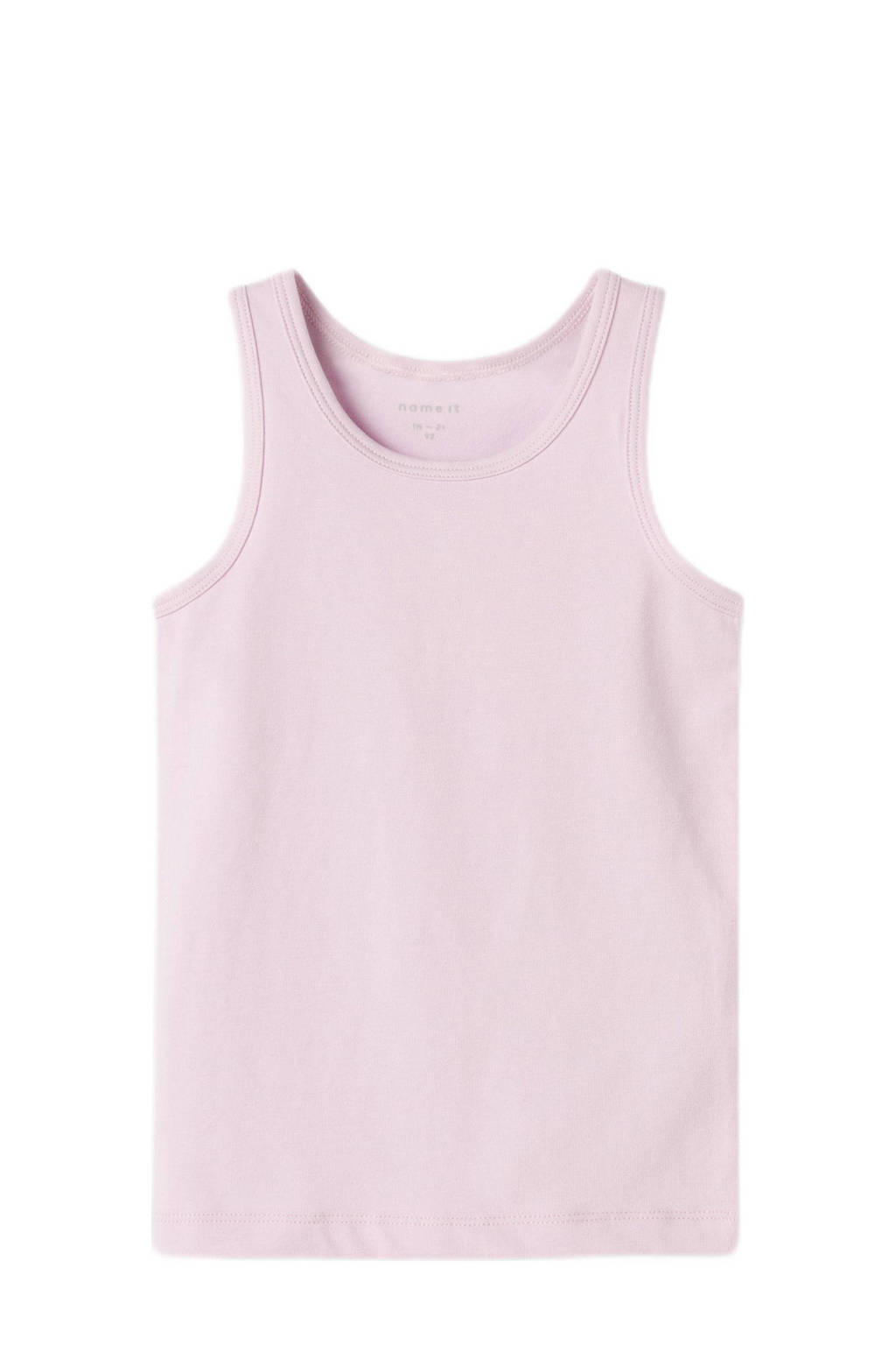 hemd - set van 2 roze