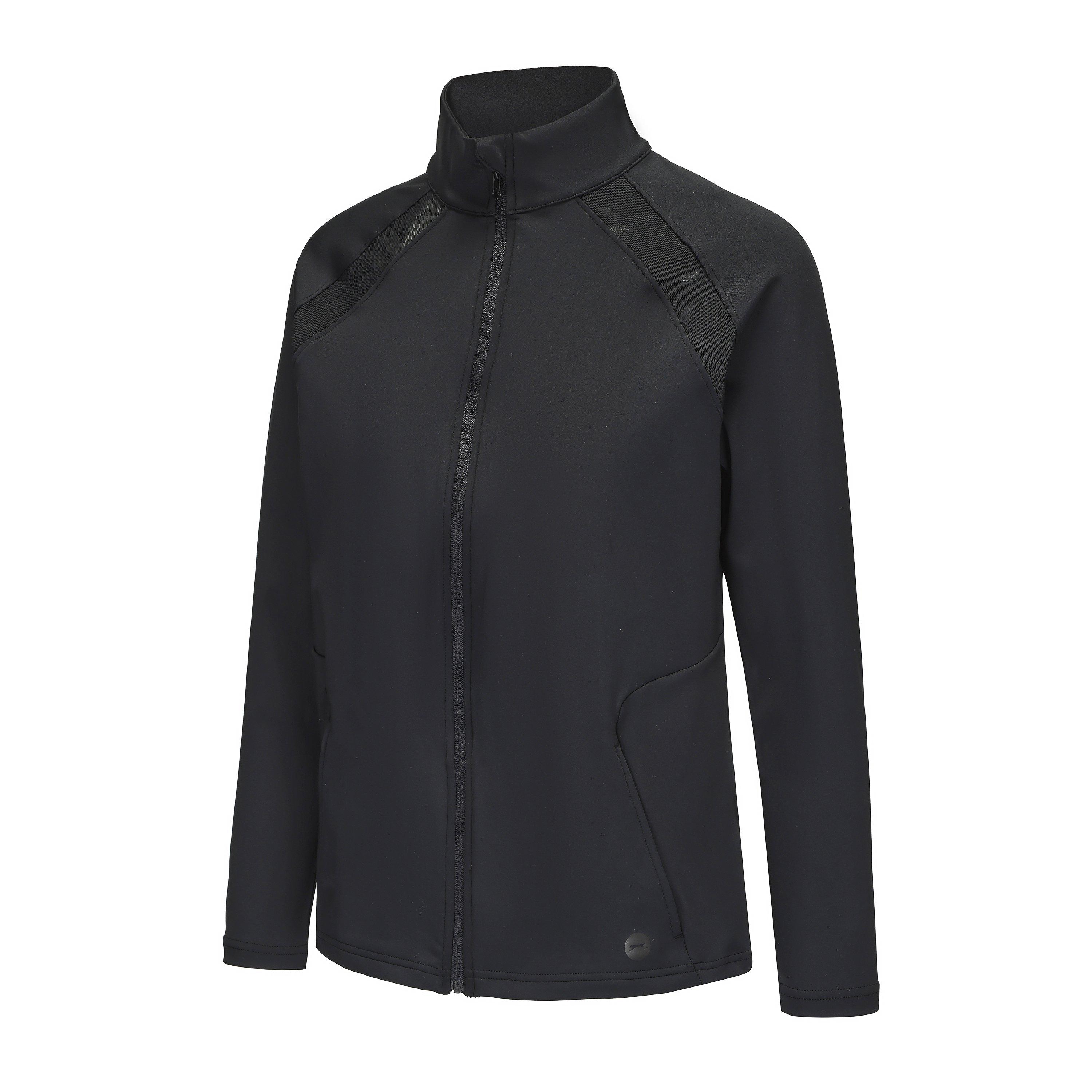 Slazenger Slaz Fitness Jacket Ladies
